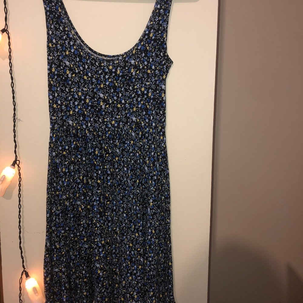 Floral AE Summer Dress
